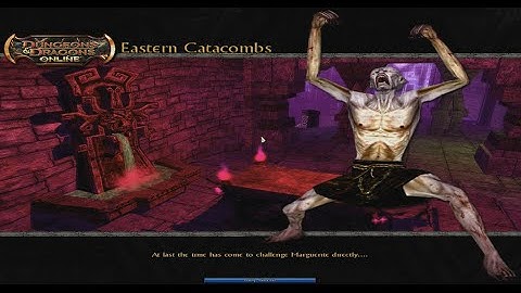 Dungeons & Dragons Online: Endgame Marguerite - Casual