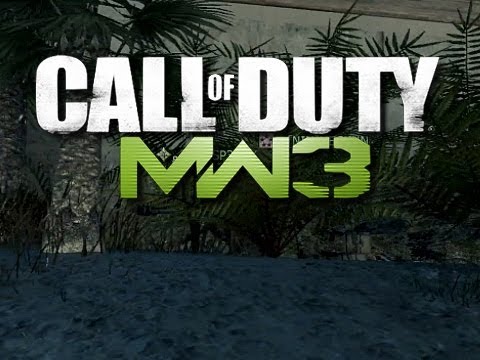 MW3 - Face Off Trolling with the Hidden Masters (MW3 2 vs 2 Trolling)