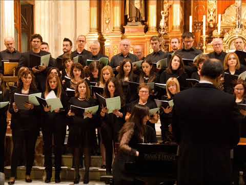 Requiem por un vivo (José Pablo Serrano) VIII. In Paradisum