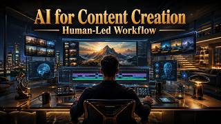 Stop Making Generic AI Content: Use This Workflow