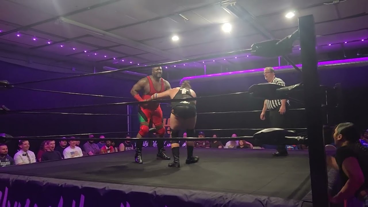 HOUSE OF HEADLOCKS JULY 19,2025 BattleTested Ben vs Enoch