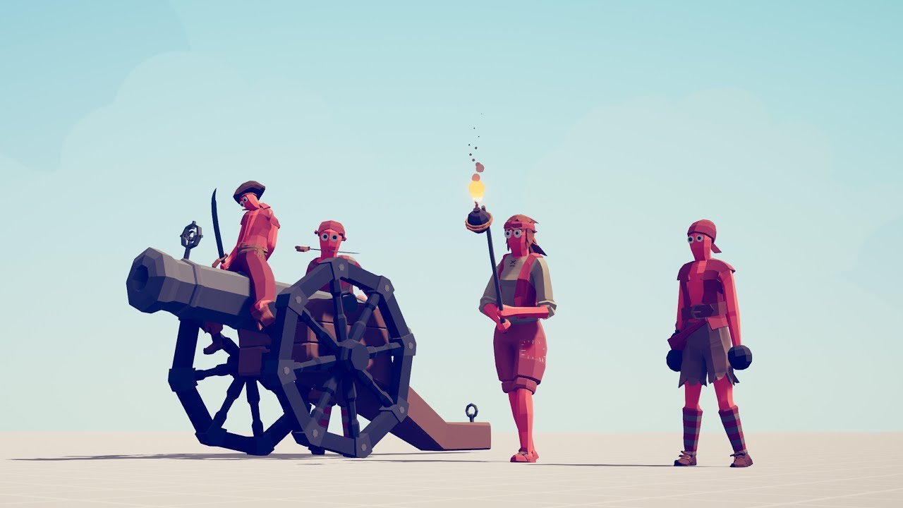 ALL BOMB UNITS vs EVERY UNIT - Totally Accurate Battle Simulator TABS