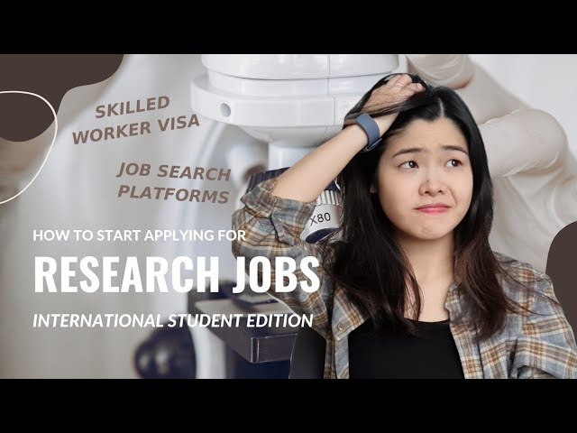 medical research jobs uk