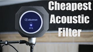 Alctron PF8 Acoustic Filter is it worth buying?