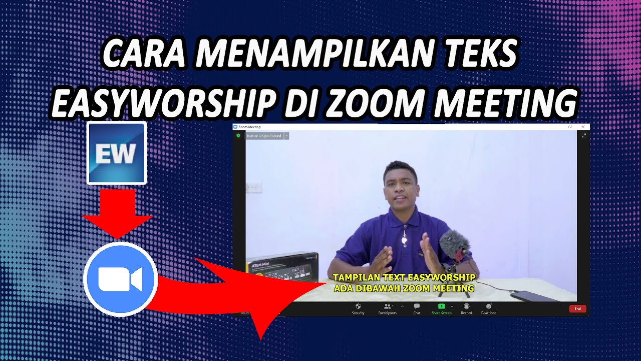 Teks Mc Zoom Meeting - filtrujillo.com
