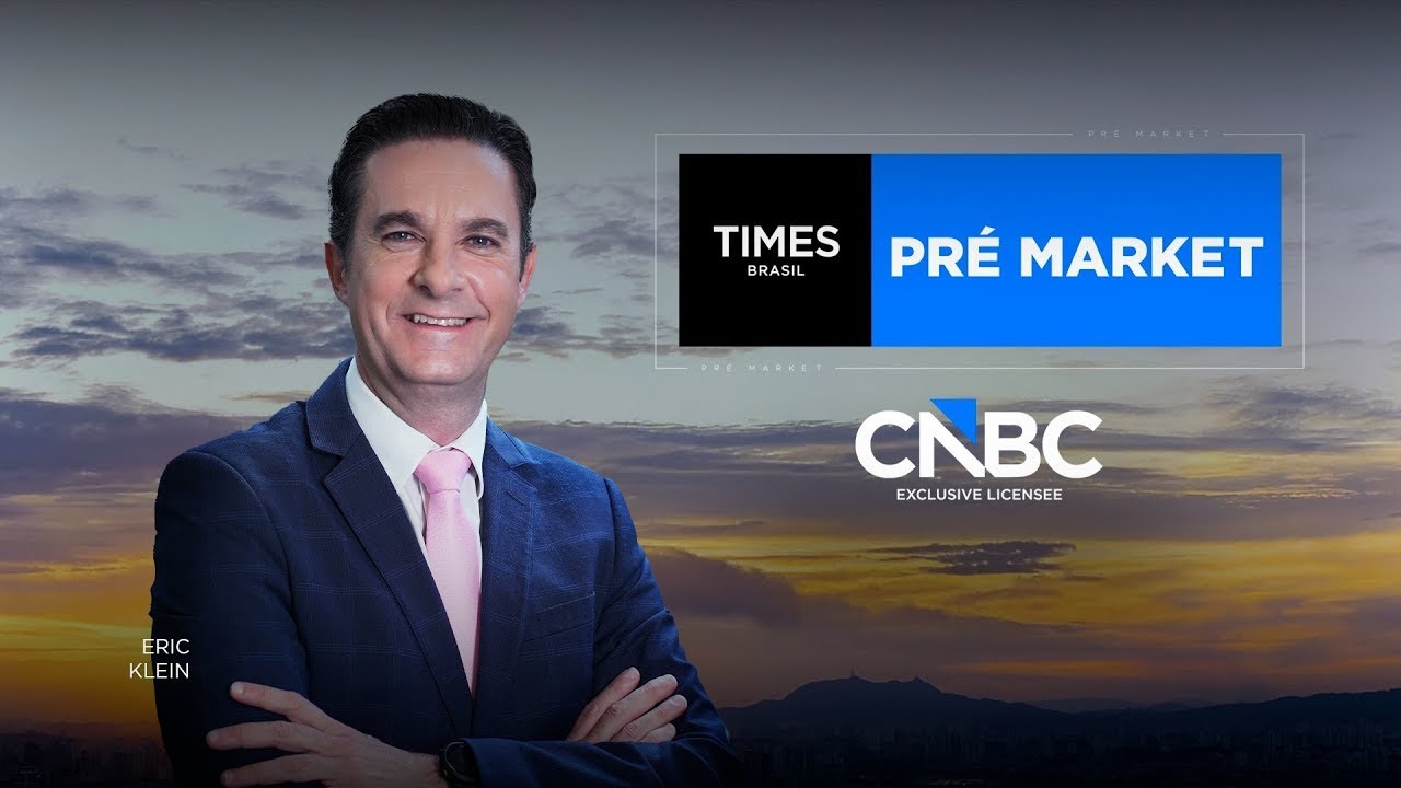 Times Brasil - Licenciado Exclusivo CNBC