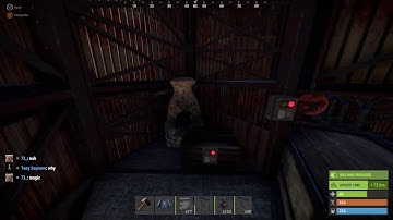 RUST BASE DESIGN 2x2 honeycomb