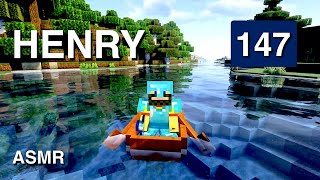 Henry is BACK! 1.33 HOURS of Minecraft Gameplay