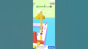 Gaming Hunter Cube Surfer Level 10 #cubesurfer #cube #gamingvideos #gaming #games #gameplay