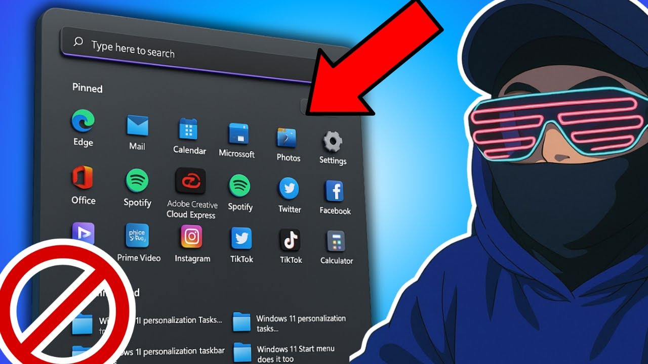 How To Fix Settings Menu Not Opening in Windows 11 - YouTube