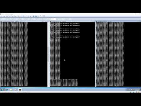 Configure a server running Windows Server 2012 R2 become a Routing device