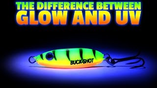 The Difference Between UV and Glow