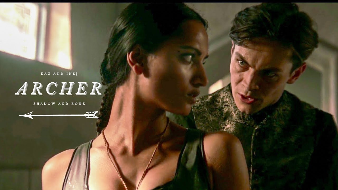 Kaz & Inej | The Archer