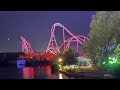Thorpe Park Fright Nights Vlog 2025!