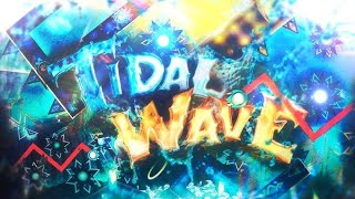 TIDAL WAVE × ALONE | Geometry Dash Showcase