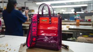 Handcrafted with love: Mini Miranda