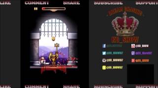TAP HERO: GOLD ARMOR, GAME COMPLETED