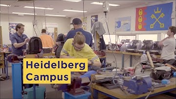 Melbourne Polytechnic Heidelberg Campus