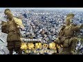 空から見た　桶狭間の戦い [Network2010]