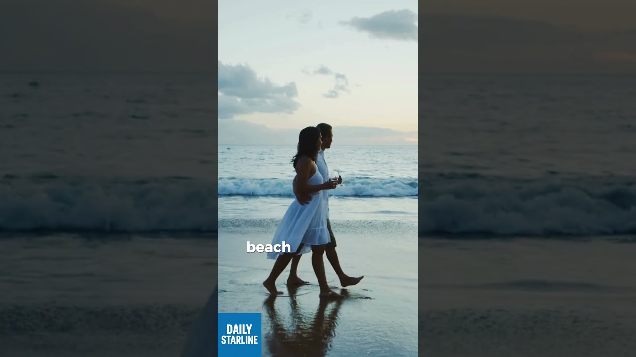 Patrick Schwarzenegger Marries Abby Champion in Stunning Lakeside Wedding