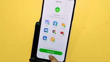 Poco M2 App lock setting | How to set App lock | app lock kaise lagaen