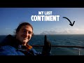 My antarctica journey  on board the ocean victory