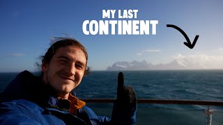 Thumbnail for My ANTARCTICA Journey | On board the Ocean Victory