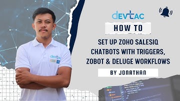 Zoho SalesIQ Chatbot Guide: From Answer Bot to Zobot & Deluge Automation