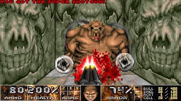 Scythe 2 MAP02 UV Max in 1m49s by j4rio