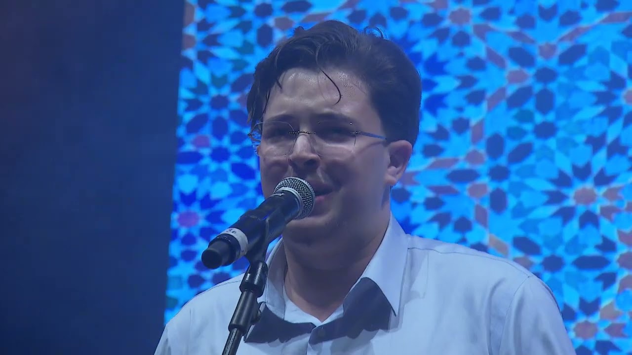 Talent Show, Al Akhawayn University in Ifrane: Moumen Harrak