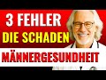 Urologe erklärt: 3 häufige Fehler im Intimbereich bei Männern 60+
