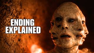 KEEPER (2025) Ending Explained