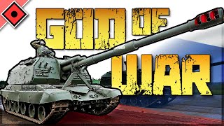 Guide to Russia's Armored Artillery