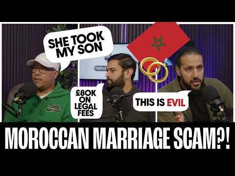 Moroccan Wife Scams Asian Man for Papers & Steals Son | Arrested on Eid | Organised Crime EP 7