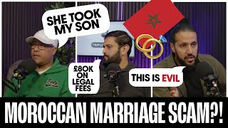 Moroccan Wife Scams Asian Man for Papers & Steals Son | Arrested on Eid | Organised Crime EP 7