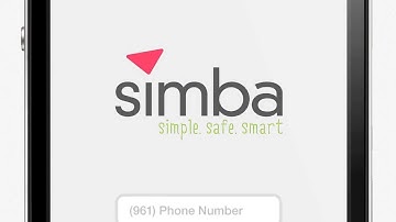 Simba, the mobile wallet - Demo Video