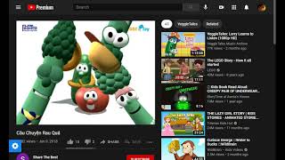 Veggietales - Theme (Vietnamese, Voice-Over)