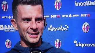 Thiago Motta conferma🚨 post Bologna Juve 3-3...|"Giovedì.."