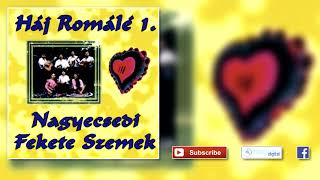 Video thumbnail of "Nagyecsedi Fekete Szemek - Kotkatele popaji"
