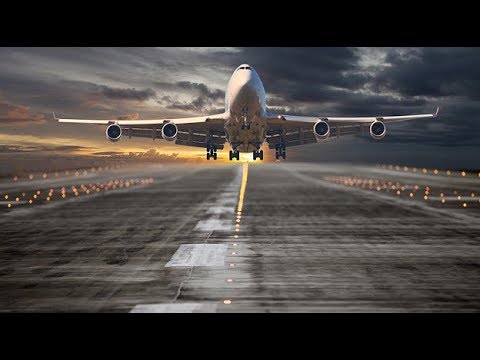 וִידֵאוֹ: איך הם ניזונים ממטוסים של חברות תעופה שונות