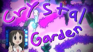 Crystal Garden Clear.