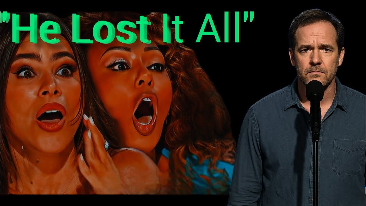 "He Lost It All" YouTube