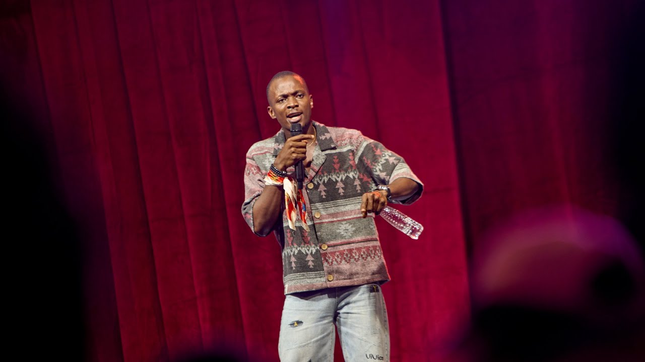 MONICA shocking performance at the Josh2funny LIVE in Campus tour that Stunned the crowd.