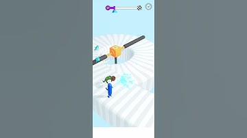 Wacky Run 🌭 Level 17 🔪✄🗡 Gameplay Android iOS Walkthrough #scibergames