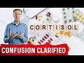 Do I Have High or Low Cortisol: Confusion Clarified