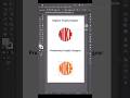 Be a professional/ not beginner #graphi#shorts #ytshorts #illustrator #viralvideo #trending