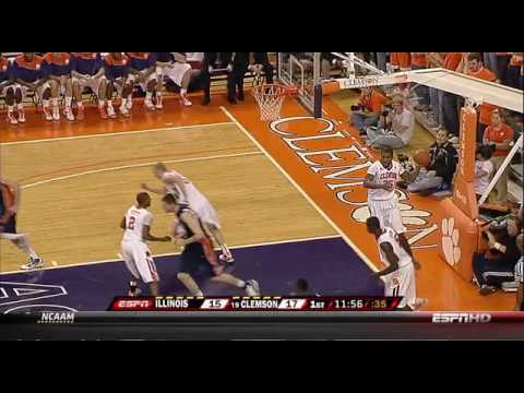 Brandon Paul vs Clemson