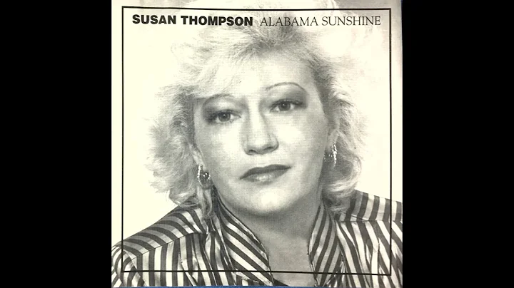 Why's Your Leavin' Takin' So Long , Susan Thompson...