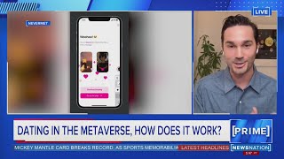 Full Is virtual reality the future of dating | NewsNation Prime Update
