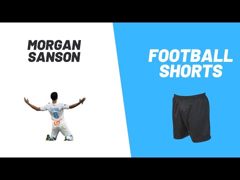 Football Shorts | Morgan Sanson